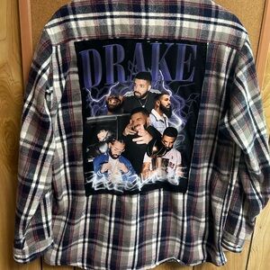 Drake Flannel Shirt